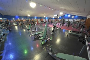 Weights Area2